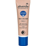 Alverde Naturkosmetik Hydro BB Cream ligera, 30 ml