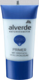 Alverde Naturkosmetik Hydro Primer Triple Hyaluron, 30 ml