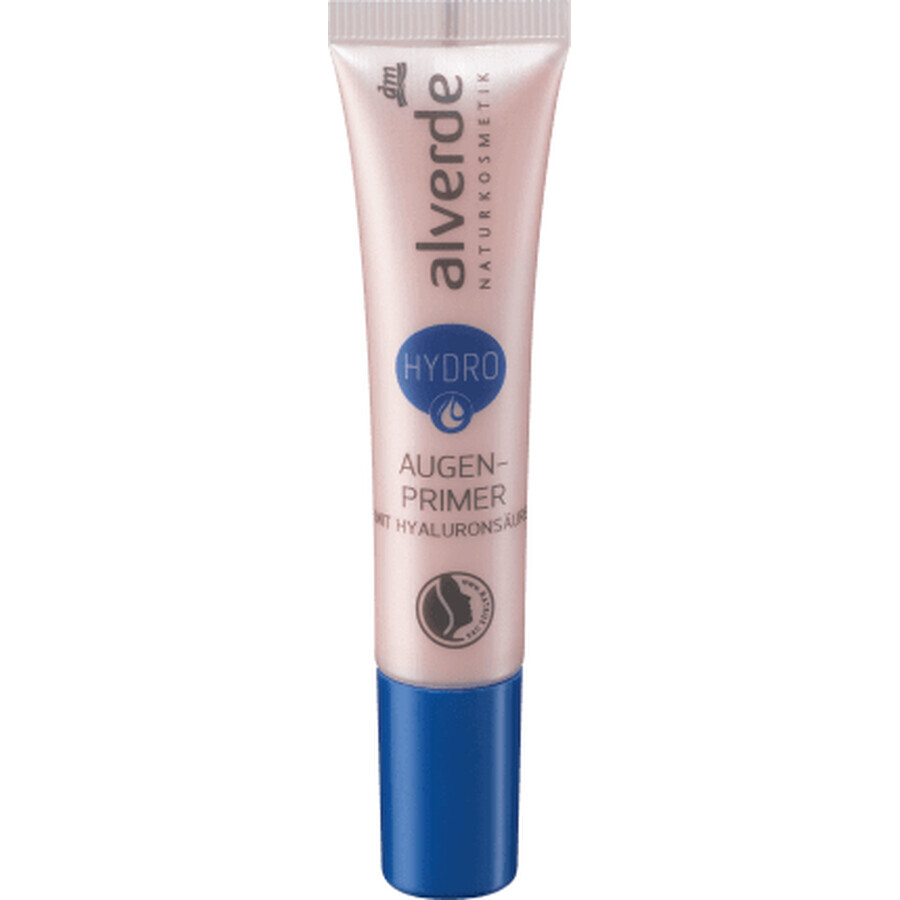 Alverde Naturkosmetik Hydro primer pleoape, 15 ml