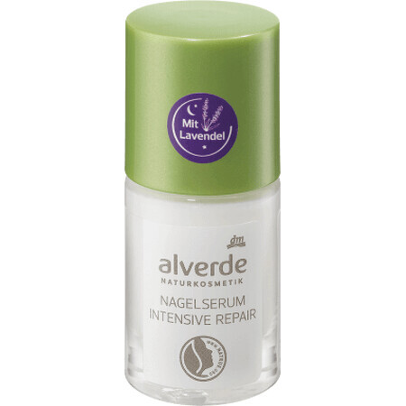 Alverde Naturkosmetik Intensiv Serum reparador de uñas, 10 ml