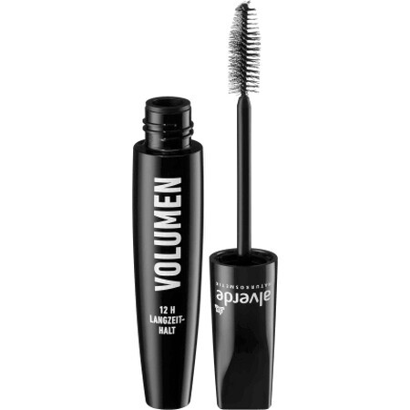 Alverde Naturkosmetik Mascara 12h black, 10 ml