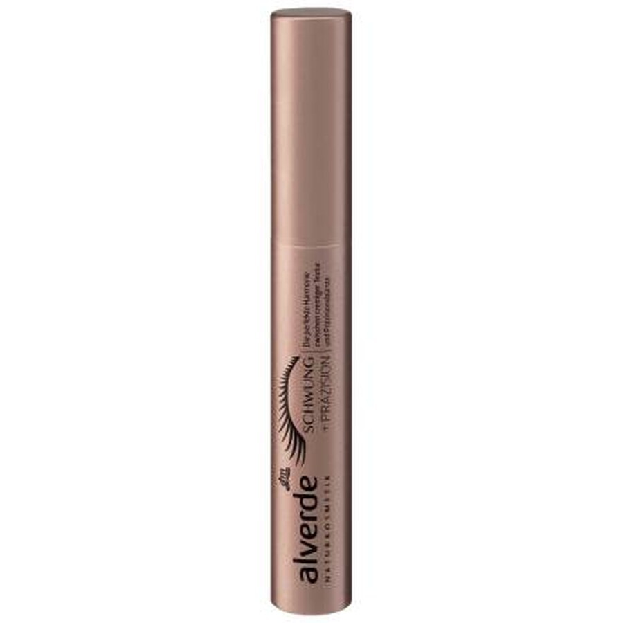 Alverde Naturkosmetik Mascara Curling & Precision, 10 ml