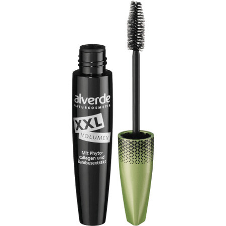 Alverde Naturkosmetik Mascara volume XXL, 12 ml