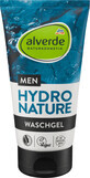 Alverde Naturkosmetik MEN Hydro Nature Gel Limpiador, 150 ml