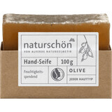 Alverde Naturkosmetik jabón naturschön con aceitunas, 100 g