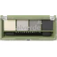 Alverde Naturkosmetik Paleta fard de pleoape quatro Smokey Eyes, 4 g
