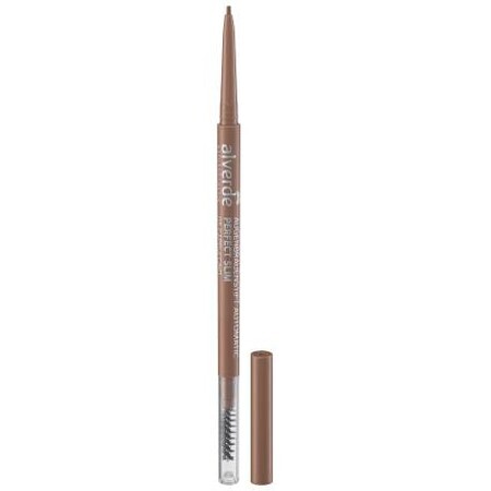 Alverde Naturkosmetik Perfect Slim Automatic Augenbrauenstift 05 Cappuccino, 0,05 g