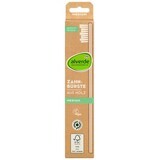 Alverde Naturkosmetik cepillo de dientes de madera reciclada, 1 ud.