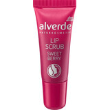 Alverde Naturkosmetik Exfoliante labial de bayas dulces, 8 ml