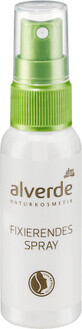 Alverde Naturkosmetik Spray Fijador de Maquillaje, 50 ml