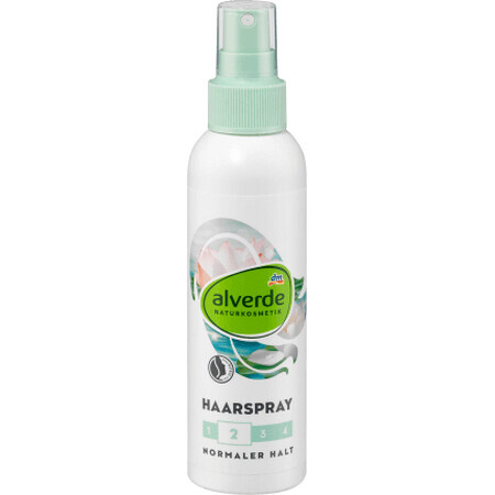 Alverde Naturkosmetik Lacca per capelli, 150 ml