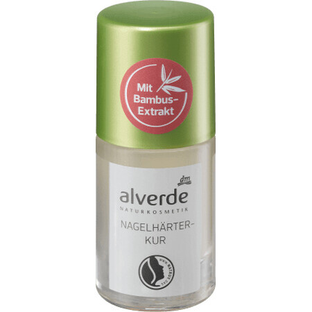 Alverde Naturkosmetik Nagelversterkende Behandeling, 10 ml