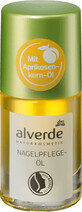 Alverde Naturkosmetik Aceite para el cuidado de las u&#241;as, 10 ml