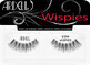 ARDELL Gene falso Demi Wispies Invisibands Negro, 1 ud.