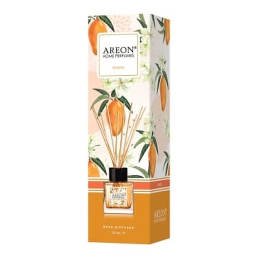 Deodorante per ambienti Areon Mango, 50 ml