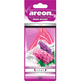 Areon Deodorante per auto lilla, 1 pz.