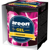 Areon Gel fragranza auto e casa passion, 1 pz.