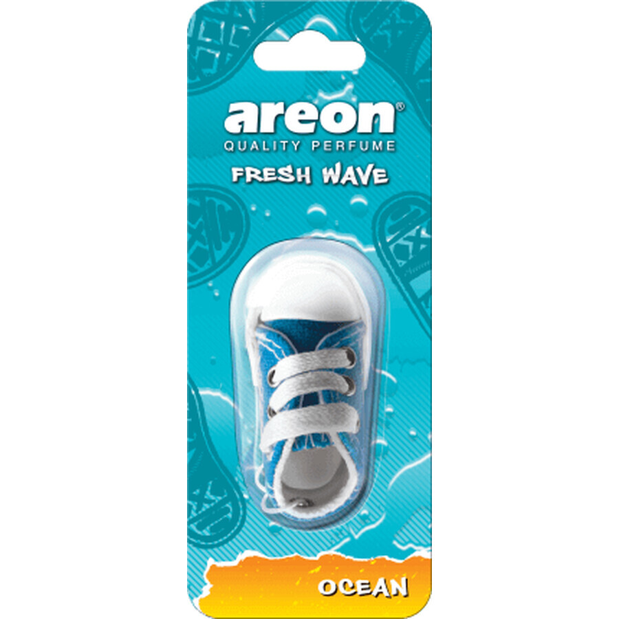 Areon Oceaan Auto verfrisser, 1 st