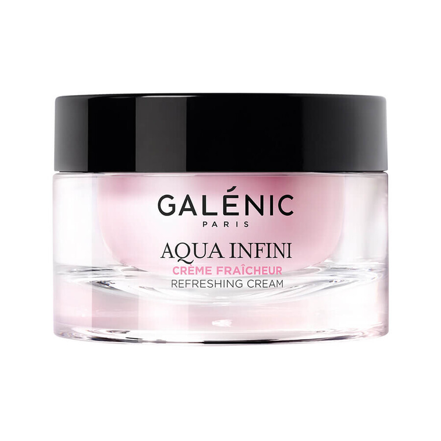 Galénic Aqua Infini Crema Idratante Effetto Freschezza 50 ml