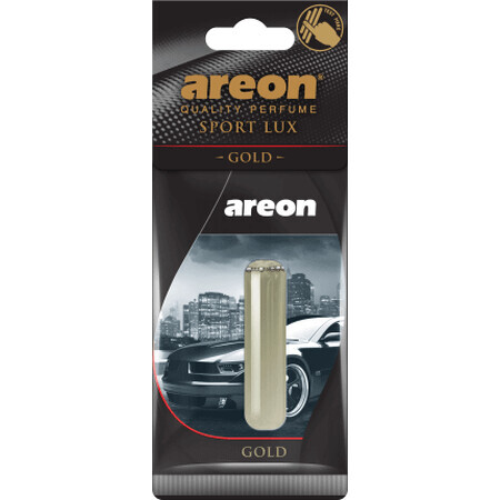 Areon Ambientador Sport LUX Gold, 1 ud.