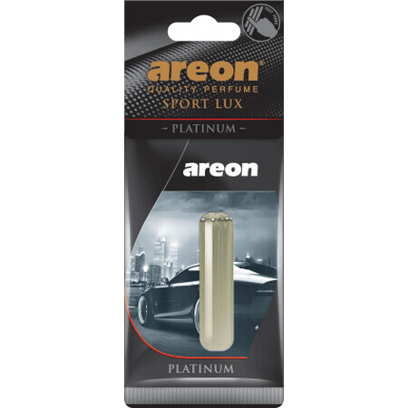 Ambientador Areon Sport LUX Platinum, 5 ml