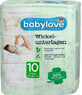 Babylove Beb&#233; Aleze, 10 piezas