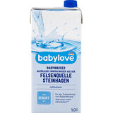 Agua para bebés Babylove, 1 l