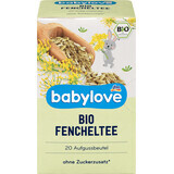 Babylove Té de hinojo, 40 g