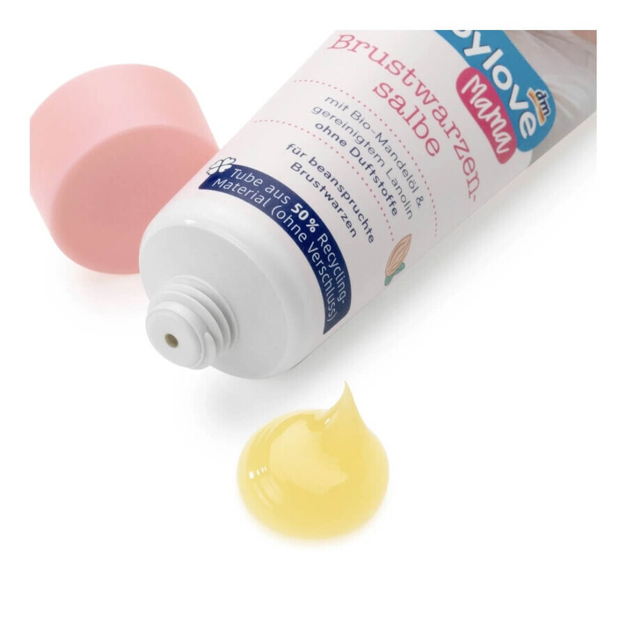 Crema para el pecho Babylove, 30 ml