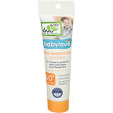 Crema solar Babylove, 30 ml