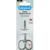 Tijeras para uñas Babylove, 1 ud.