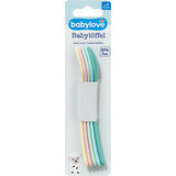 Babylove Cucharas cortas para bebés, 5 uds.