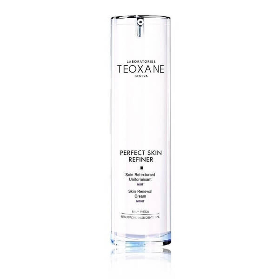 Crema regeneranta de noapte Perfect Skin Refiner, 50 ml, Teoxane