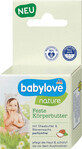 Manteca corporal natural Babylove, 30 g