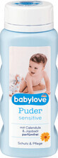 Babylove Polvo Sensible, 100 g