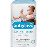 Jabón suave Babylove, 100 g