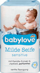 Jab&#243;n suave Babylove, 100 g