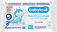 Babylove Toallitas h&#250;medas 99% agua, 80 unid.