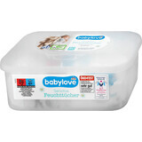 Babylove Toallitas húmedas en caja sensible, 80 uds.