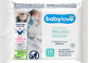 Babylove Toallitas H&#250;medas Sensibles 15pcs, 15 pcs