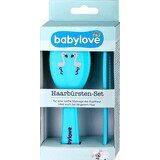 Babylove Juego de cepillos para bebé, 1 ud.