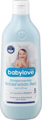 Babylove Espuma de Ba&#241;o Relajante, 500 ml