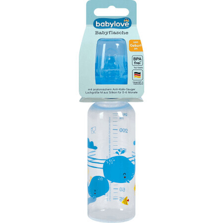 Babylove Baby bottle, 250 ml