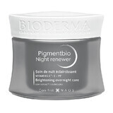 Bioderma Pigmentbio Crema de Noche Regeneradora, 50 ml