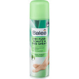 Balea 2en1 desodorante y protector de pies en spray, 200 ml