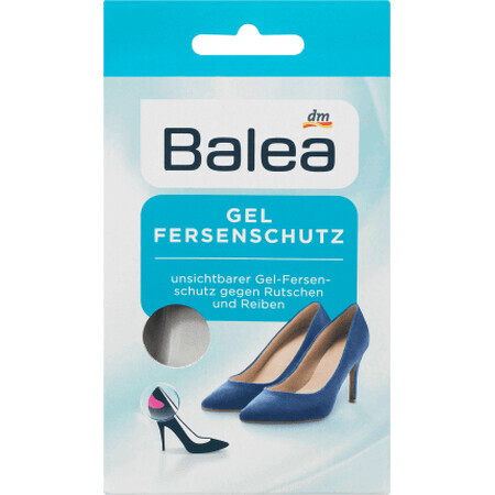 Balea Fersenspanner, 2 Stück