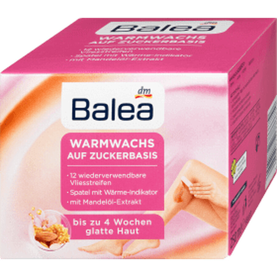 Balea Waxing Wax sugar based, 250 ml