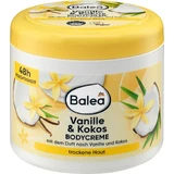 Balea Crema corporal de vainilla y coco, 500 ml