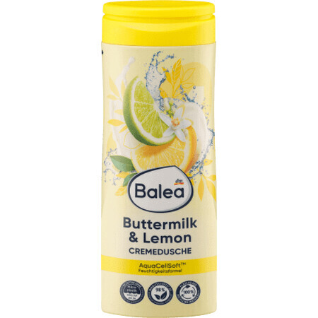 Balea Crème de douche au citron, 300 ml