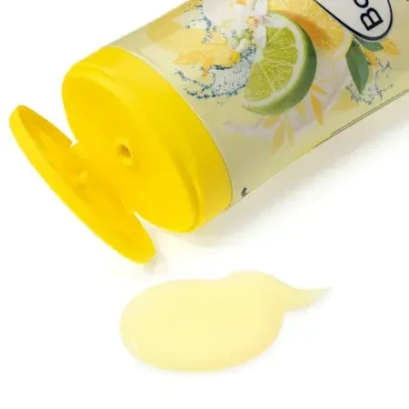 Balea Crema de ducha con limón, 300 ml
